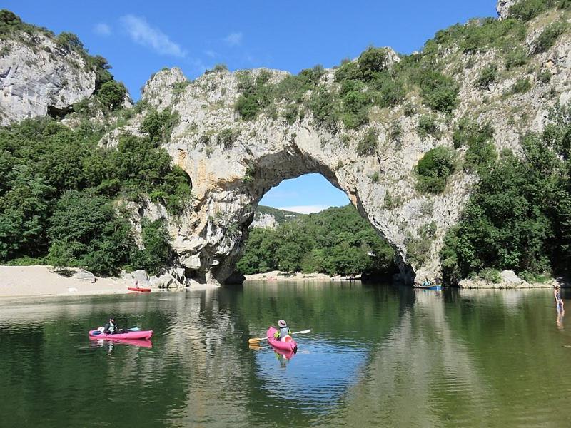Gite Esprit Colibri Pont-Saint-Esprit Exterior foto